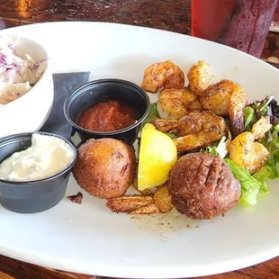 Blackened Shrimp