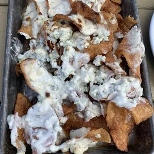 Blue Cheese Chips