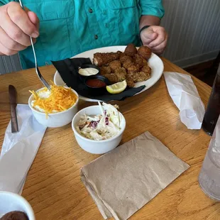 Fried Seafood