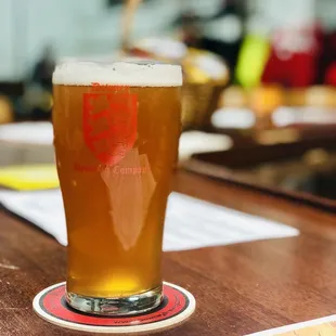 R&amp;R: Raspberry Radler