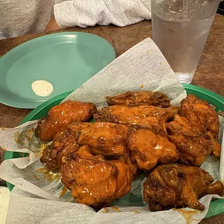 Bone-In Wings