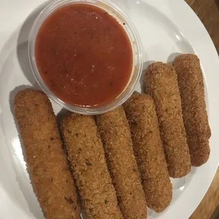 Mozzarella Sticks
