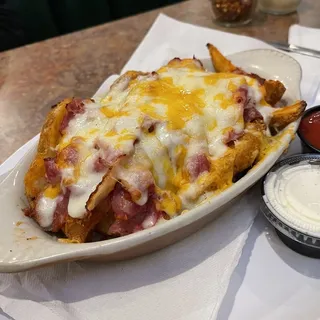 Pastrami Wedges