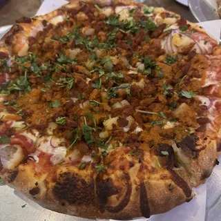 Medium - 13" - 10 Slices