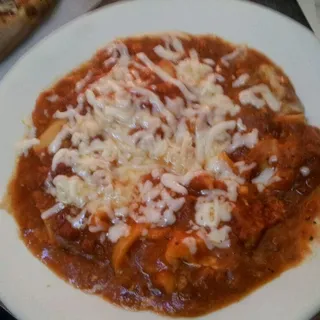 Meat Lasagna