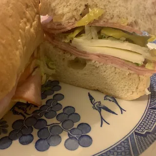 Italian Sub