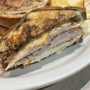Turkey Reuben
