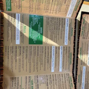 menu, ramen and noodles