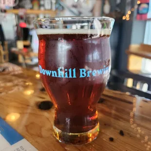 Amber Beer