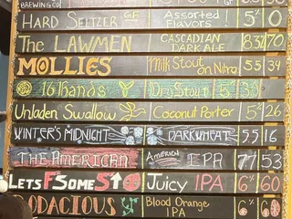 Iron Mule Brewery