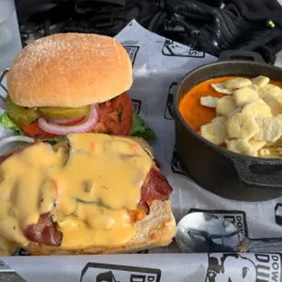 food, burgers, burger