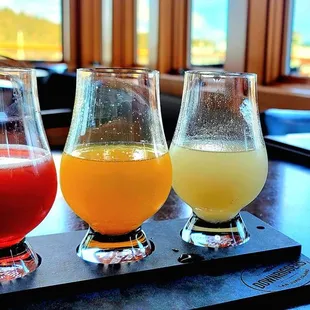 Mimosa flight