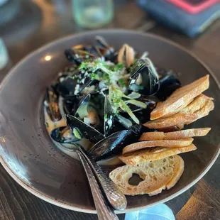 Mussels