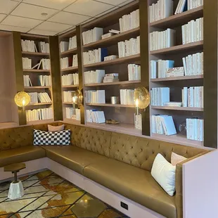 Cool multipurpose area