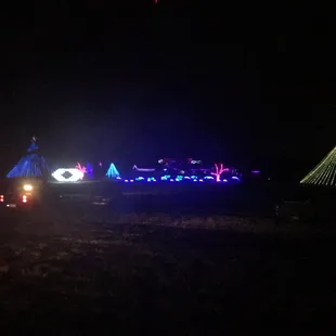 &quot;It&apos;s called Christmas with a capital C&quot;