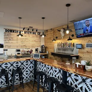 Craft Beer at Downshift!