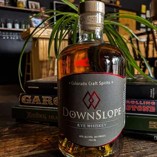 Downslope Distillery