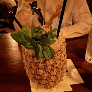 Love Birds House Cocktail