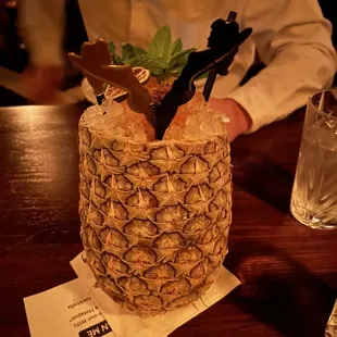 Love Birds House Cocktail