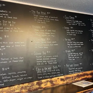 They all sound like winners!