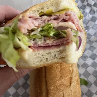 The Capone is the best and $14.95!