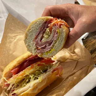 sandwich, sandwiches, food