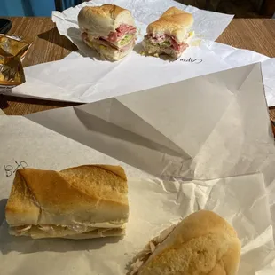 sandwich, sandwiches, food