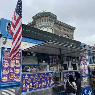 7/27/24 FYI, food &amp; drink options