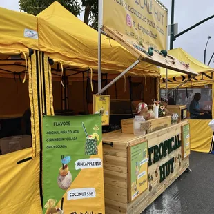 7/27/24 FYI, food &amp; drink options