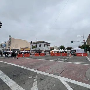 7/27/24 FYI, One end of the faire