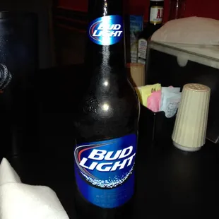 Ice cold beer!