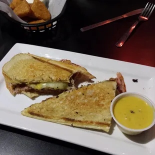 Really good Cuban!