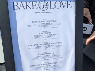 Bake Love