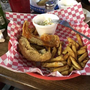 Very good catfish!