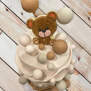 Gender neutral cakes