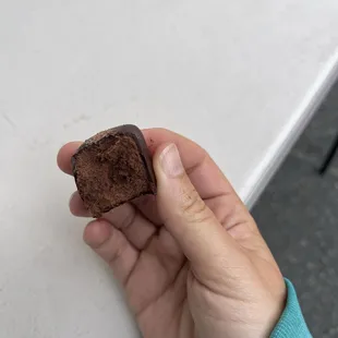 Raw fudge by Coracao