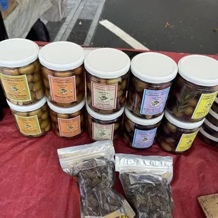 Looking for speciality items for you and your sweetheart? Stop by Good Faith today for olives, jams, jujubes, &amp; more!