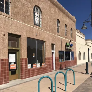Coming Soon! A new coffee shop is in the works in Las Cruces, NM.