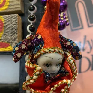 Mardi Gras.