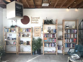 Harvest Moon Books