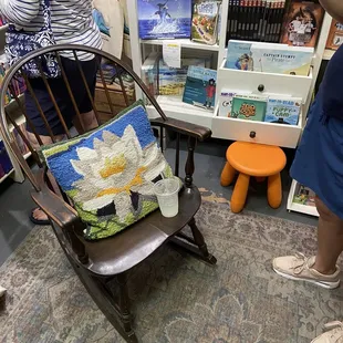 Apparently these seats aren&apos;t for kids excited to read.