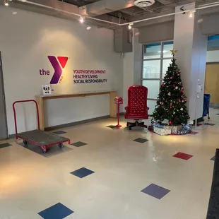 Downtown Branch YMCA