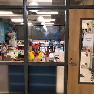 Kids area 12/29/17