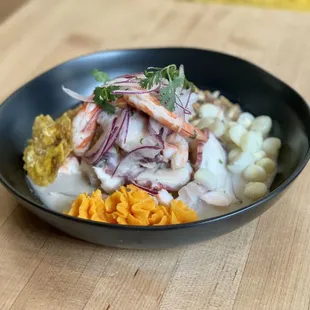 Ceviche Mixto