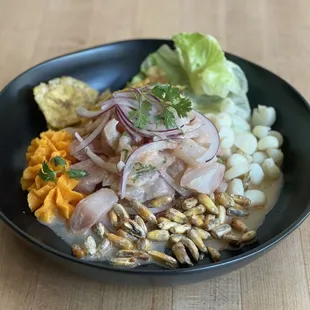 Ceviche clásico