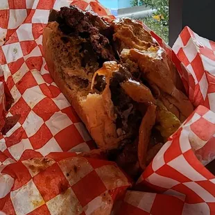 Downtown Burgers