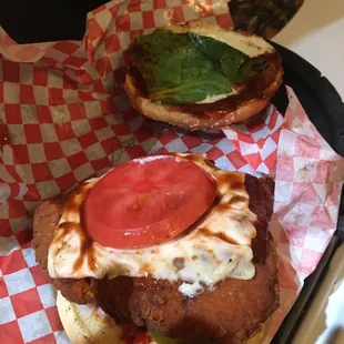 Awesome Fried Chicken!