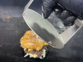 Peace Love & Burgers