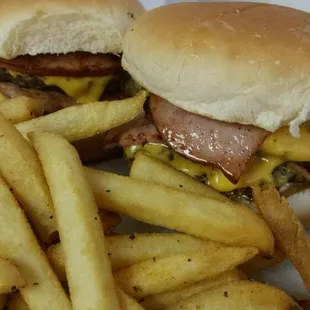 food, burger, burgers