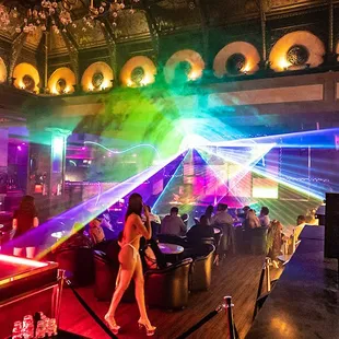 Downtown Cabaret Minneapolis Strip Club